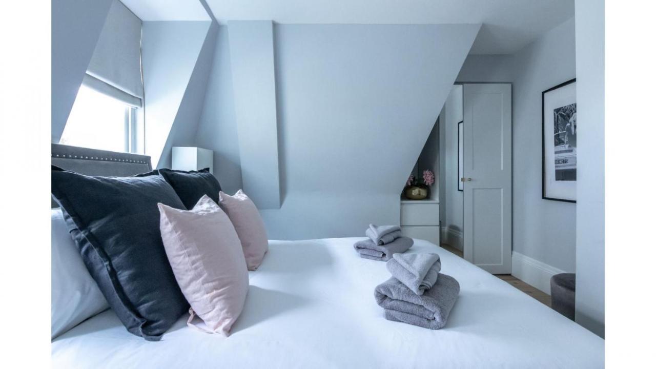 Royal Kensington In Cromwell Road Apartment London Exterior photo