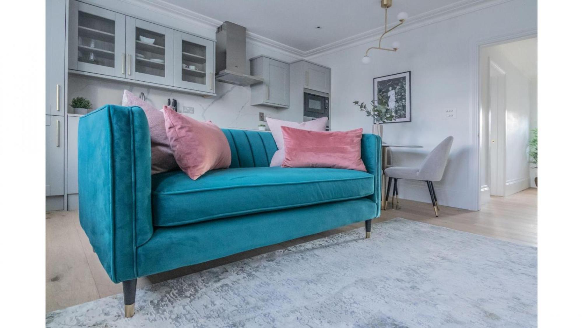 Royal Kensington In Cromwell Road Apartment London Exterior photo