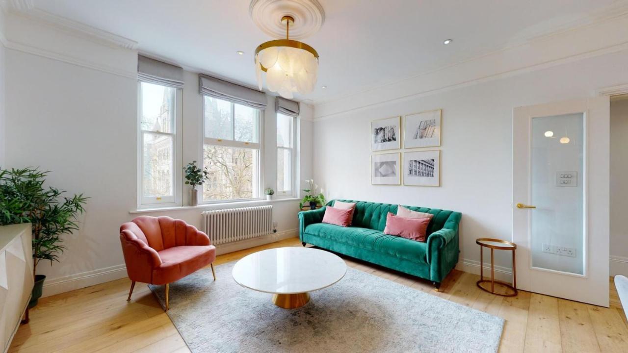 Royal Kensington In Cromwell Road Apartment London Exterior photo